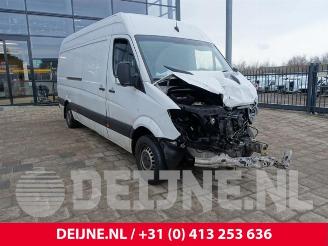Sloopauto Mercedes Sprinter Sprinter 3,5t (906.63), Van, 2006 / 2020 313 CDI 16V 2016/8