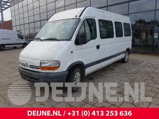 Renault Master Master II (FD/HD), Van, 1997 / 2010 2.2 dCi 16V picture 3