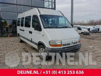 Sloopauto Renault Master Master II (FD/HD), Van, 1997 / 2010 2.2 dCi 16V 2004/1
