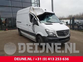 demontáž osobní automobily Mercedes Sprinter  2017/6