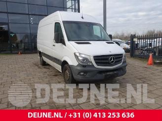 Auto da rottamare Mercedes Sprinter Sprinter 3t (906.61), Van, 2006 / 2018 216 CDI 16V 2013/9