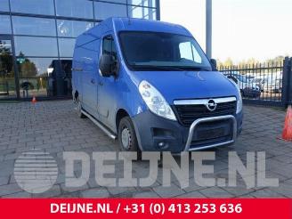 Opel Movano Movano, Van, 2010 2.3 CDTi Biturbo 16V FWD picture 1