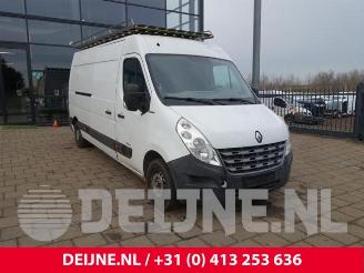 Sloopauto Renault Master Master III (MA/MB/MC/MD/MH/MF/MG/MH), Van, 2010 2.3 dCi 16V 2011/12