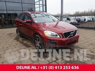 Sloopauto Volvo Xc-60 XC60 I (DZ), SUV, 2008 / 2017 2.4 D3/D4 20V AWD 2012/2
