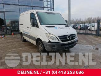 Coche siniestrado Mercedes Sprinter Sprinter 3t (906.61), Van, 2006 / 2018 209 CDI 16V 2006/10