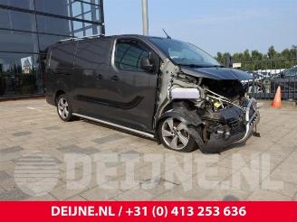 demontáž osobní automobily Opel Vivaro Vivaro, Van, 2019 2.0 CDTI 122 2021/2