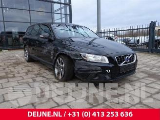 demontáž osobní automobily Volvo V-70 V70 (BW), Combi, 2007 / 2016 2.0 16V 2009/11