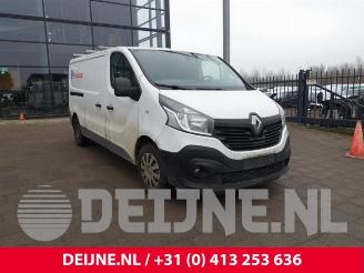 Sloopauto Renault Trafic Trafic (1FL/2FL/3FL/4FL), Van, 2014 1.6 dCi 145 Twin Turbo 2019/6