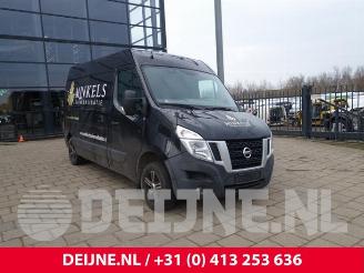 Purkuautot passenger cars Nissan Nv400 NV 400, Ch.Cab/Pick-up, 2011 / 2022 2.3 dCi 130 16V 2016/11