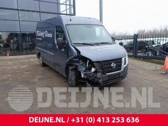 Sloopauto Nissan Nv400 NV 400 (M9J), Van, 2011 / 2022 2.3 dCi 130 16V 2018/10