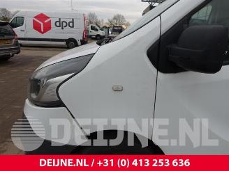 Renault Trafic Trafic (1FL/2FL/3FL/4FL), Van, 2014 1.6 dCi 120 Twin Turbo picture 9