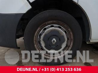 Renault Trafic Trafic (1FL/2FL/3FL/4FL), Van, 2014 1.6 dCi 120 Twin Turbo picture 10