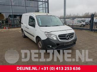 Vrakbiler auto Mercedes Citan Citan (415.6), Van, 2012 / 2021 1.5 109 CDI 2015/7