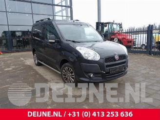 demontáž osobní automobily Fiat Doblo Doblo (263), MPV, 2010 / 2023 1.3 D Multijet 2011/11
