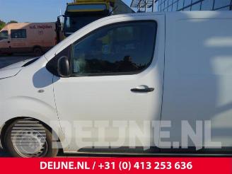 Peugeot Expert Expert (V1/VA/VB/VE/VF/VT/VY), Van, 2016 2.0 Blue HDi 120 16V picture 15