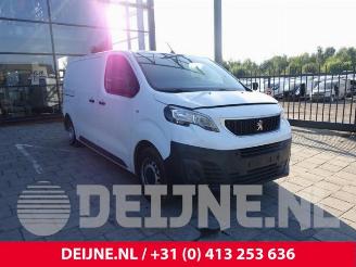 Démontage voiture Peugeot Expert Expert (V1/VA/VB/VE/VF/VT/VY), Van, 2016 2.0 Blue HDi 120 16V 2017/9