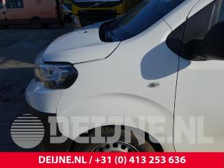 Peugeot Expert Expert (V1/VA/VB/VE/VF/VT/VY), Van, 2016 2.0 Blue HDi 120 16V picture 8