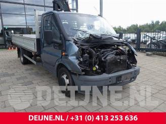 demontáž osobní automobily Ford Transit Transit, Ch.Cab/Pick-up, 2000 / 2006 2.4 TDdi 16V 2006/2