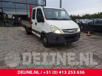 Auto da rottamare Iveco Daily New Daily IV, Chassis-Cabine, 2006 / 2011 40C12 2007/9