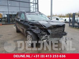 Salvage car Volvo Xc-90 XC90 I, SUV, 2002 / 2014 2.4 D5 20V 2007/10
