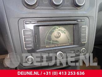 Volkswagen Caddy Caddy IV, Van, 2015 2.0 TDI 102 picture 23