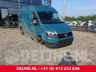 demontáž osobní automobily Volkswagen Crafter Crafter (SY), Van, 2016 2.0 TDI FWD 2020/12