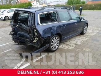 Volvo V-70 V70 (BW), Combi, 2007 / 2016 1.6 T4 16V picture 7