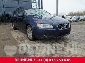 Sloopauto Volvo V-70 V70 (BW), Combi, 2007 / 2016 1.6 T4 16V 2012/4
