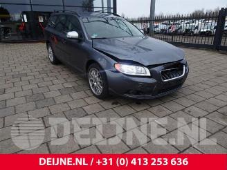demontáž osobní automobily Volvo V-70 V70 (BW), Combi, 2007 / 2016 2.4 D5 20V 2008/3