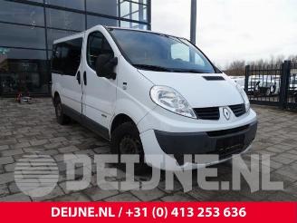 Sloopauto Renault Trafic Trafic New (FL), Van, 2001 / 2014 2.0 dCi 16V 115 2009/2