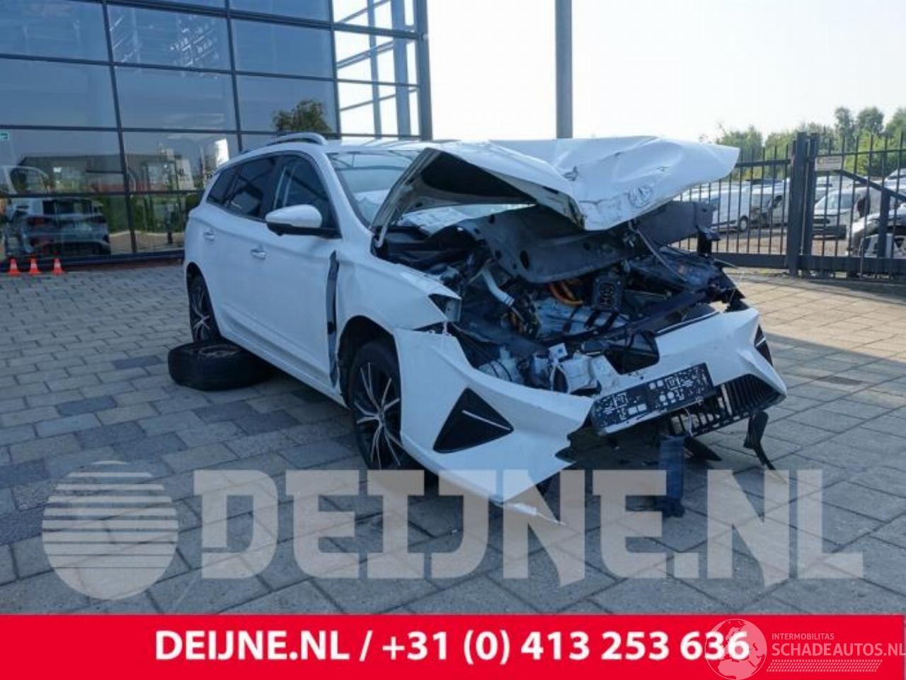 MG 5 MG5 Electric, Combi, 2020 Long Range 61 kWh