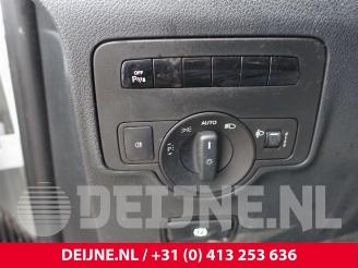 Mercedes Vito Vito (447.6), Van, 2014 1.6 111 CDI 16V picture 29