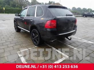 Porsche Cayenne Cayenne (9PA), SUV, 2002 / 2010 3.2 V6 24V picture 5