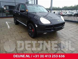 Autoverwertung Porsche Cayenne Cayenne (9PA), SUV, 2002 / 2010 3.2 V6 24V 2004/7