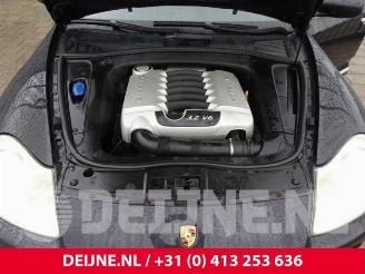 Porsche Cayenne Cayenne (9PA), SUV, 2002 / 2010 3.2 V6 24V picture 12