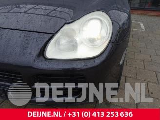 Porsche Cayenne Cayenne (9PA), SUV, 2002 / 2010 3.2 V6 24V picture 10