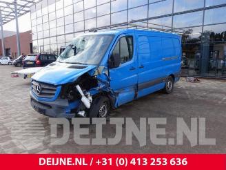 Mercedes Sprinter Sprinter 3t (906.61), Van, 2006 / 2018 210 CDI 16V picture 3
