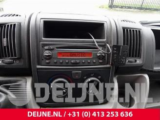 Citroën Jumper Jumper (U9), Van, 2006 2.2 HDi 100 picture 33