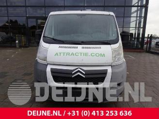 Citroën Jumper Jumper (U9), Van, 2006 2.2 HDi 100 Euro 4 picture 17