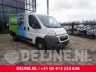 demontáž osobní automobily Citroën Jumper Jumper (U9), Van, 2006 2.2 HDi 100 Euro 4 2008/5