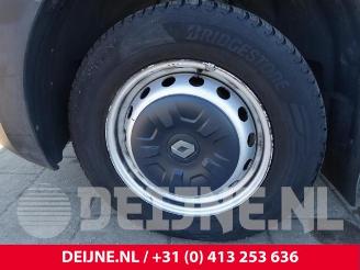 Renault Master Master III (MA/MB/MC/MD/MH/MF/MG/MH), Van, 2010 2.3 dCi 145 16V picture 10