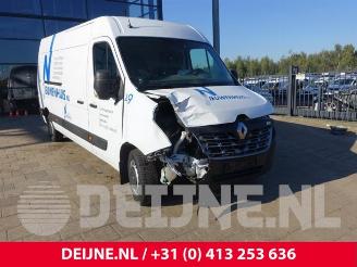 Uttjänta bilar auto Renault Master Master III (MA/MB/MC/MD/MH/MF/MG/MH), Van, 2010 2.3 dCi 145 16V 2019/1