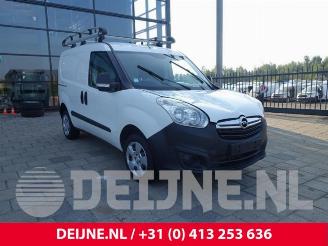 Démontage voiture Opel Combo Combo, Van, 2012 / 2018 1.3 CDTI 16V ecoFlex 2012/4