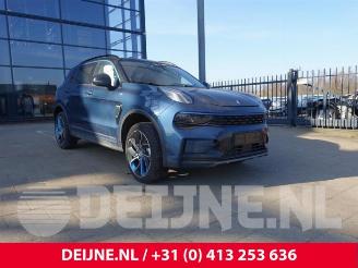 demontáž osobní automobily Lynk & Co 01 01, SUV, 2018 1.5 PHEV 2023/2
