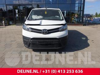 Toyota ProAce ProAce, Van, 2016 1.6 D-4D 95 16V Worker picture 2
