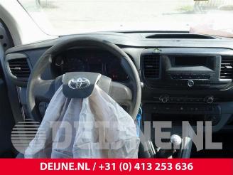 Toyota ProAce ProAce, Van, 2016 1.6 D-4D 95 16V Worker picture 30