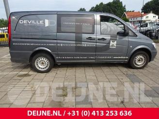 Mercedes Vito Vito (639.6), Van, 2003 / 2014 2.2 116 CDI 16V Euro 5 picture 8