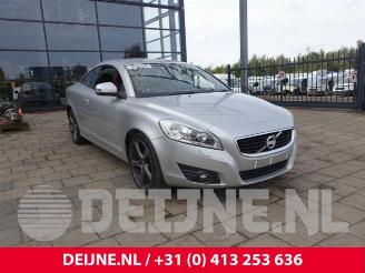 Uttjänta bilar auto Volvo C-70 C70 (MC), Cabrio, 2006 / 2013 2.0 D 16V 2009/11