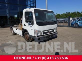Mitsubishi Canter Canter, Ch.Cab/Pick-up, 2001 3.0 Di-D 16V picture 1