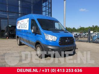 Vrakbiler auto Ford Transit Transit, Van, 2013 2.2 TDCi 16V RWD 2015/4